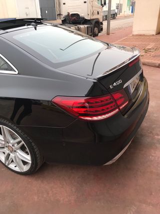 Mercedes-Benz Clase E Coupe 2016