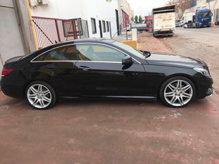 Mercedes-Benz Clase E Coupe 2016