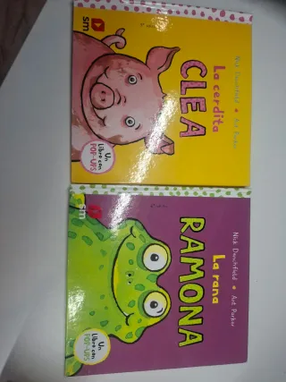 Libros infantiles,álbum ilustrado, cómic infantil