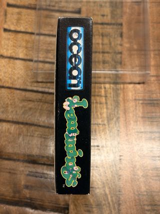 Lemmings Game Boy Nintendo