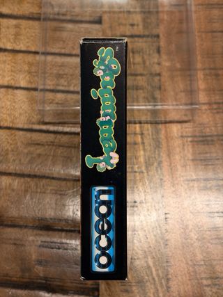 Lemmings Game Boy Nintendo