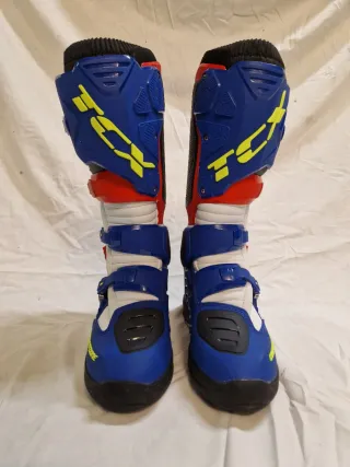Stivali Motocross TCX 42.5