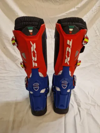 Stivali Motocross TCX 42.5