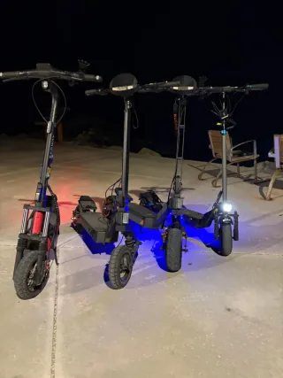 Patinete Eléctrico SmartGyro Speedway