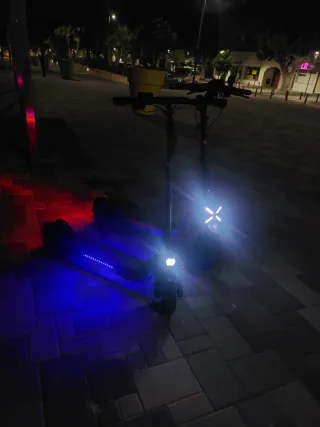 Patinete Eléctrico SmartGyro Speedway