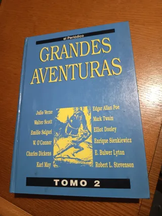 Grandes Aventuras