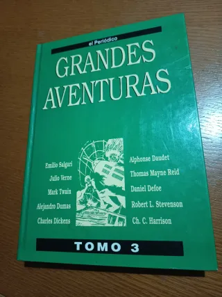 Grandes Aventuras