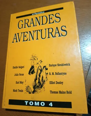 Grandes Aventuras