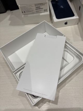 Caja iPhone 7