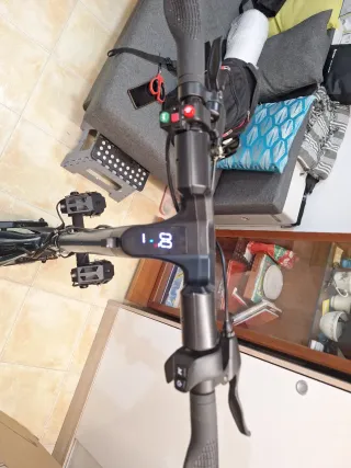 Patinete Eléctrico Bongo Y65 48V