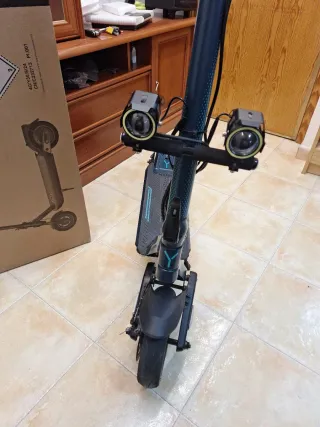 Patinete Eléctrico Bongo Y65 48V