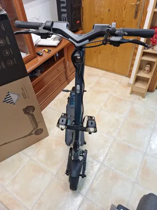 Patinete Eléctrico Bongo Y65 48V