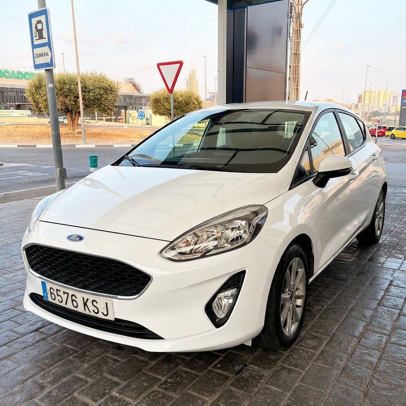 Ford Fiesta 2018 - foto 1