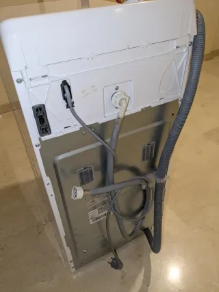 Lavadora Carga Superior Whirlpool