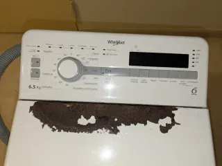 Lavadora Carga Superior Whirlpool