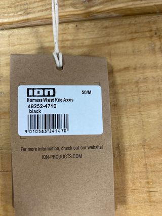 Arnés ION Axxis en talla M