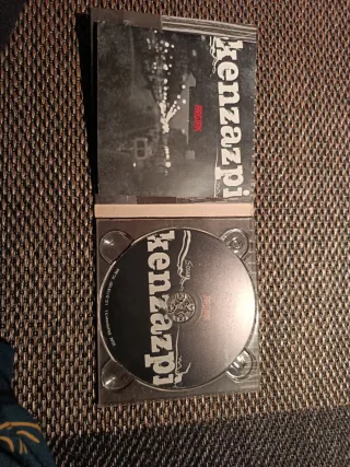 CD Kenzazpi Argiak