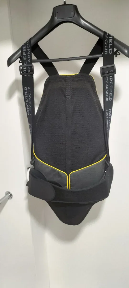 Espaldera moto Forcefield PRO Sub-4.