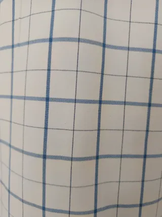 Camisa hombre cuadros Abercrombie & Fitch