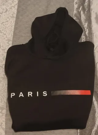 Jersey paris-estilo urbano y moderno