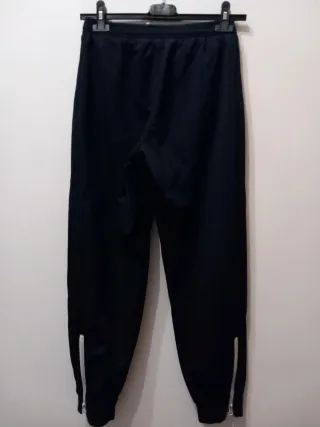 Pantaloni tuta Macron blu marino