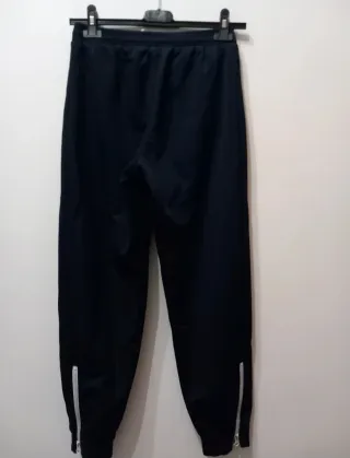 Pantaloni tuta Macron blu marino