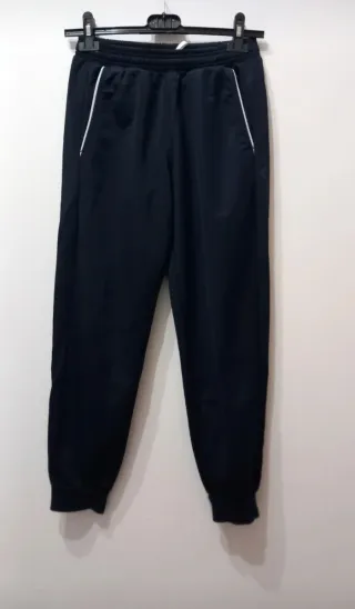 Pantaloni tuta Macron blu marino