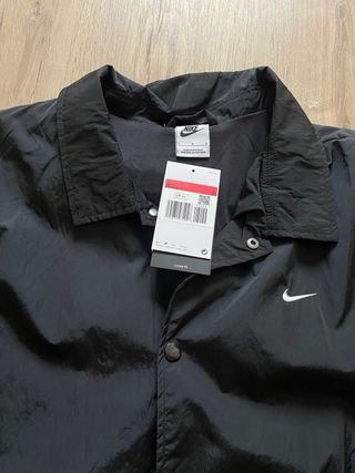 Chaqueta Nike Negra