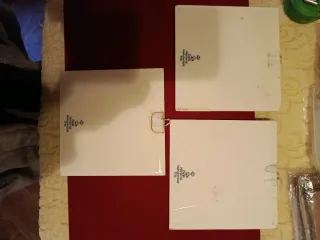 3 Azulejos Holandeses Decorativos