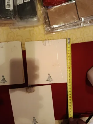 3 Azulejos Holandeses Decorativos