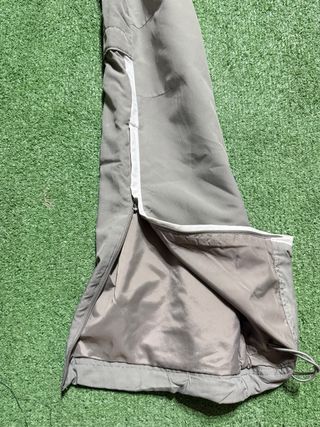 Pantalón NIKE Court Tennis Vintage Grigio Perla