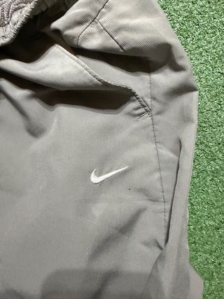 Pantalón NIKE Court Tennis Vintage Grigio Perla