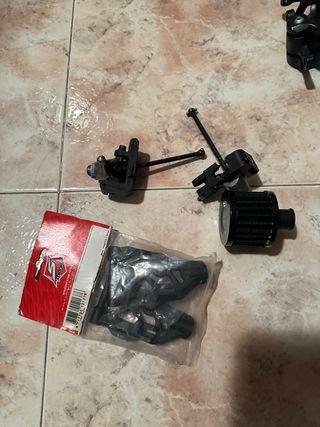 Piezas para coche RC