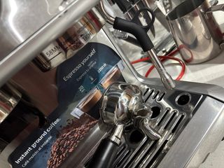 Cafetera Cecotec Barista Maestro