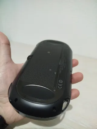 PlayStation Vita Ps Vita 1000 Oled + Accesorios