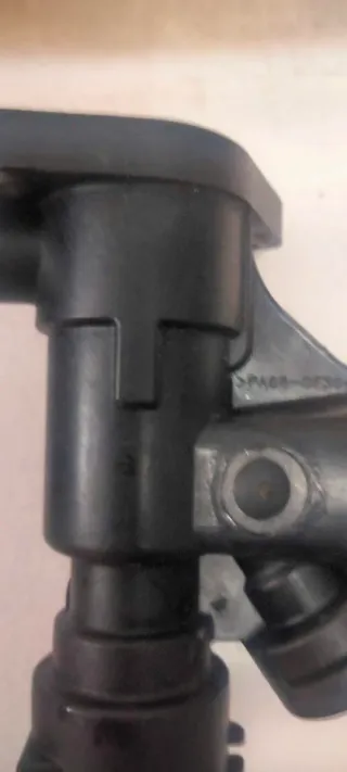 Válvula 3 vías caldera Chaffoteaux