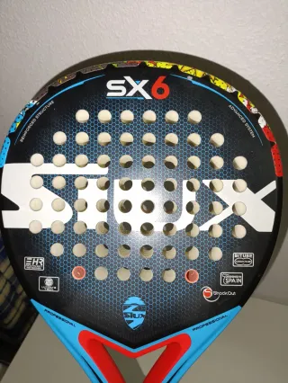 Pala de Pádel SX6 Stox