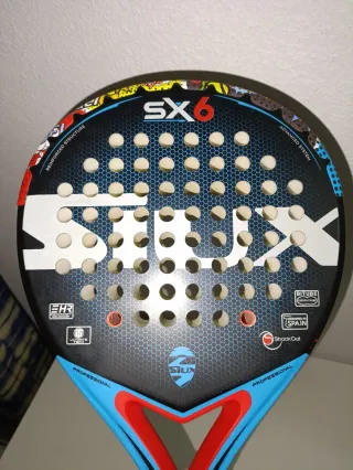 Pala de Pádel SX6 Stox