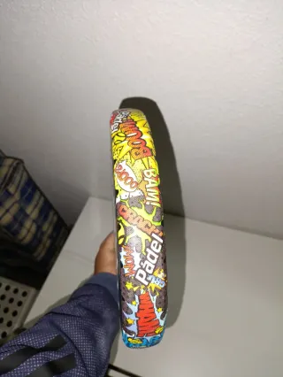 Pala de Pádel SX6 Stox