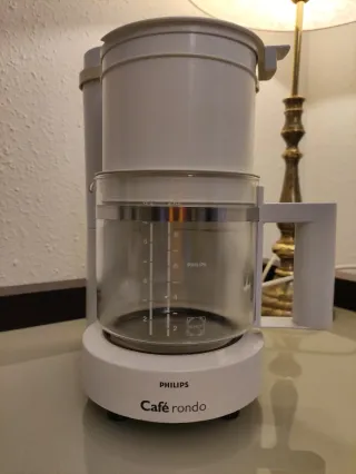 Cafetera Philips Cafe Aroma