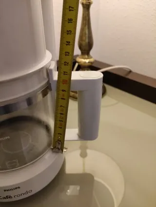 Cafetera Philips Cafe Aroma