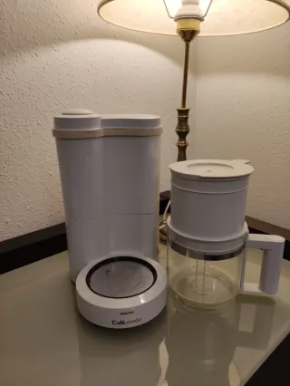 Cafetera Philips Cafe Aroma