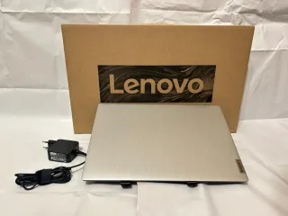 Lenovo 15,6 i3 8GB RAM SSD Grigio/Argento