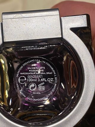 profumo Ferragamo Uomo homme 100 ml