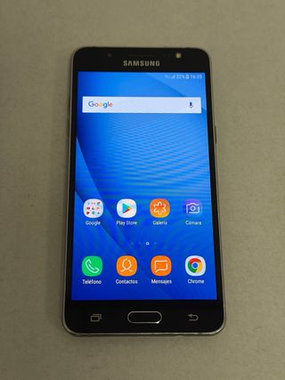 Samsung Galaxy J5 Negro/Plateado