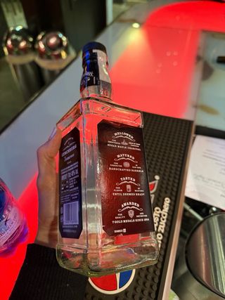 Jack Daniel's Old No.7 Tennessee Whiskey 70cl