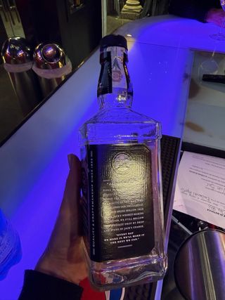 Jack Daniel's Old No.7 Tennessee Whiskey 70cl