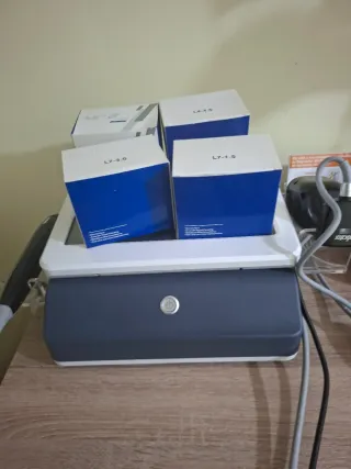 Máquina HIFU con cartuchos, de ultima generacion