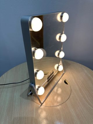 Espejo Tocador con Luces LED