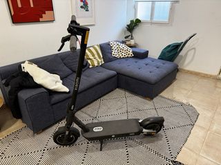 Patinete Xiaomi Poco Uso